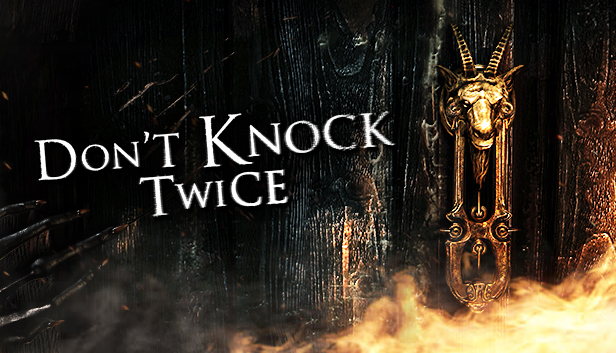 Don't Knock Twice — VR гра Portal VR Полтава