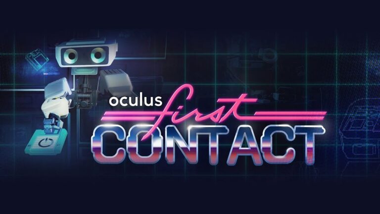Oculus First Contact — VR гра Portal VR Полтава
