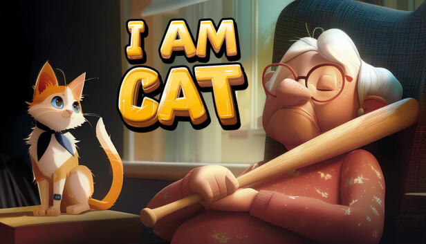 I Am Cat — VR гра Portal VR Полтава