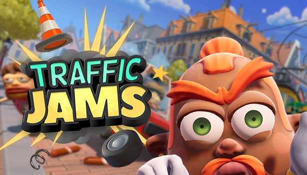Traffic Jams — VR гра Portal VR Полтава