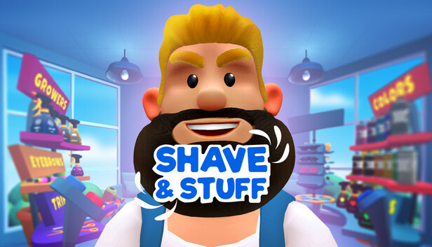 Shave and Stuff — VR гра Portal VR Полтава