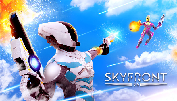 Skyfront VR — VR гра Portal VR Полтава