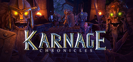 Karnage Chronicles — VR гра Portal VR Полтава