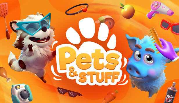 Pets & Stuff — VR гра Portal VR Полтава