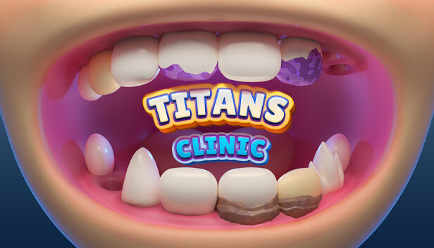 Titans Clinic — VR гра Portal VR Полтава
