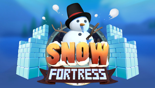 Snow Fortress VR — VR гра Portal VR Полтава
