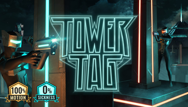 Tower Tag VR — VR гра Portal VR Полтава