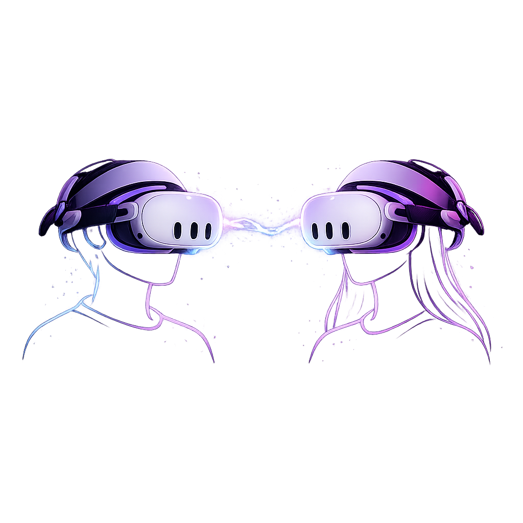 Друзі разом у VR Portal VR Полтава