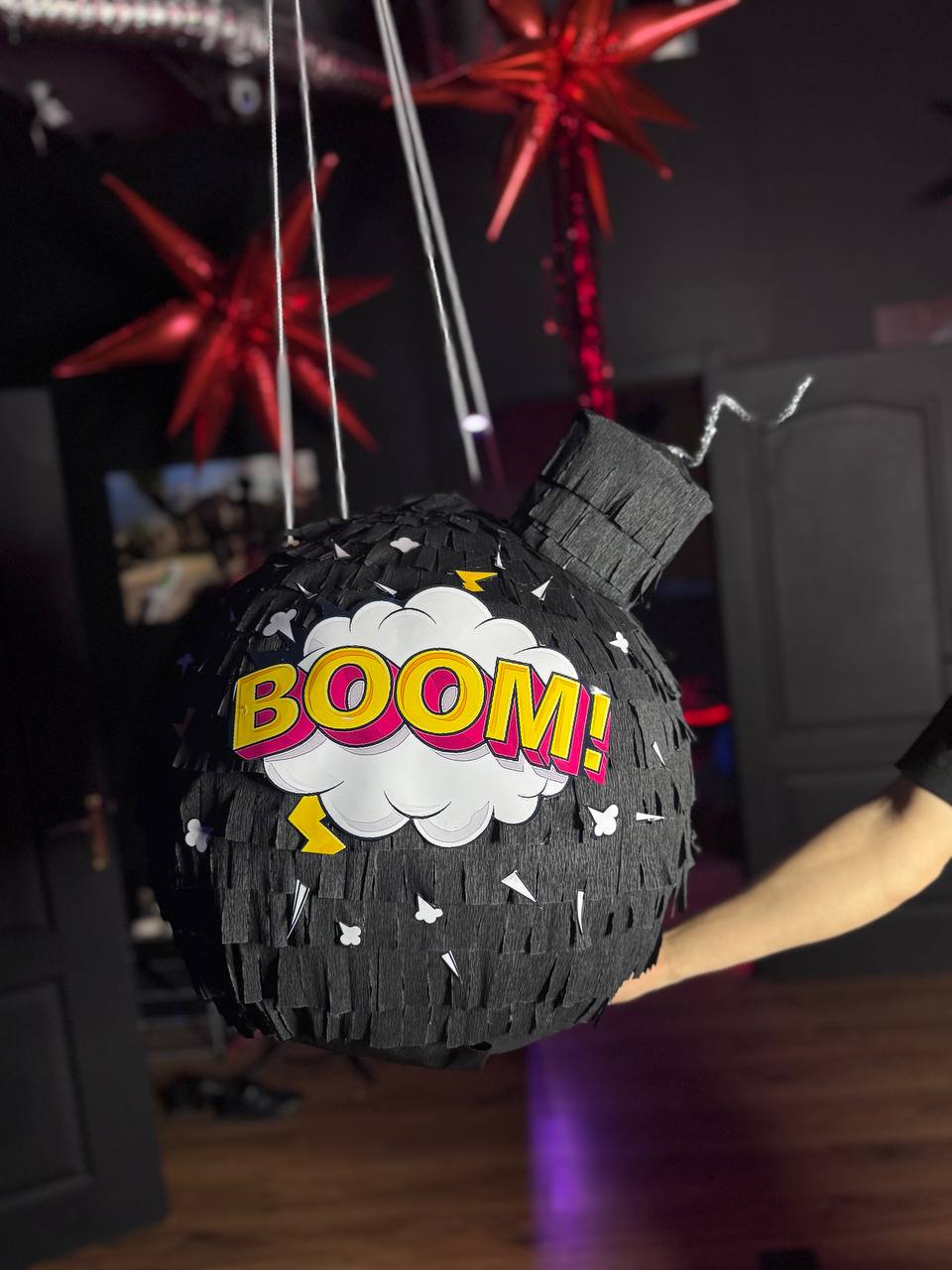 Піньята BOOM
