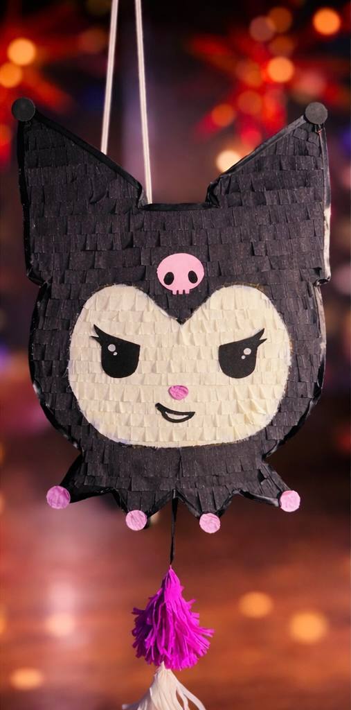 Піньята Kuromi