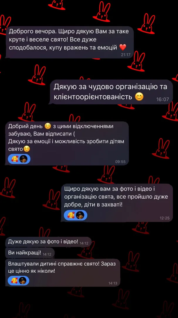 Відгук батьків про день народження дитини у Portal VR Полтава