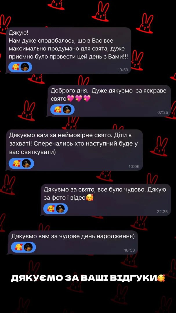 Відгук батьків про день народження дитини у Portal VR Полтава